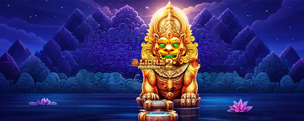 535bet9 5 Leões Megaways 2
