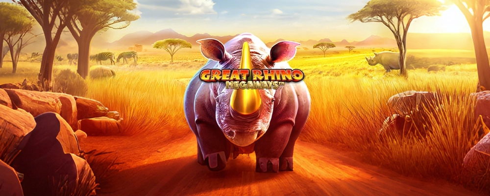 535bet9 Grande Rinoceronte Megaways