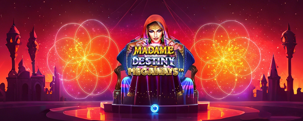 535bet9 Madame Destino Megaways